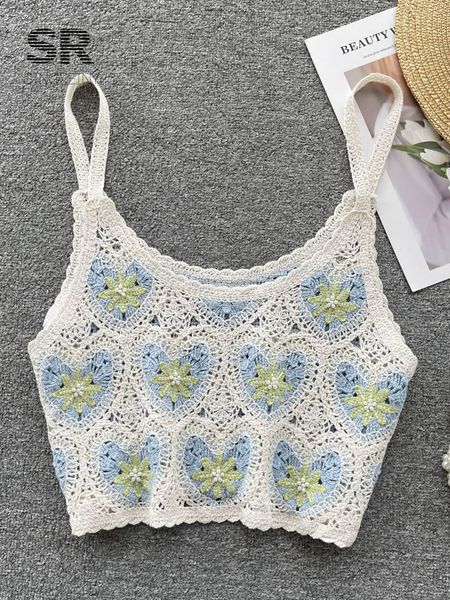 camisoles tanks singreiny knit crop casual summer strap women hollow out retro court french ladies backless vacation fashion camisole 2304, Black;white
camisoles tanks singreiny knit crop casual summer strap women hollow out retro court french ladies backless vacation fashion camisole 2304, Black;white
