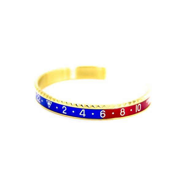 fashion new item open cuff bracelet male and female couple brand classic scale table designer bracelet luxury jewelry, White
fashion new item open cuff bracelet male and female couple brand classic scale table designer bracelet luxury jewelry, White