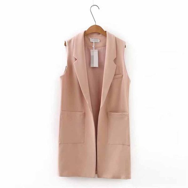 vests sleeveless jacket vest women's 2022 spring autumn new fashion solid suit collar colete big pocket cardigan casual female, Black;white
vests sleeveless jacket vest women's 2022 spring autumn new fashion solid suit collar colete big pocket cardigan casual female, Black;white