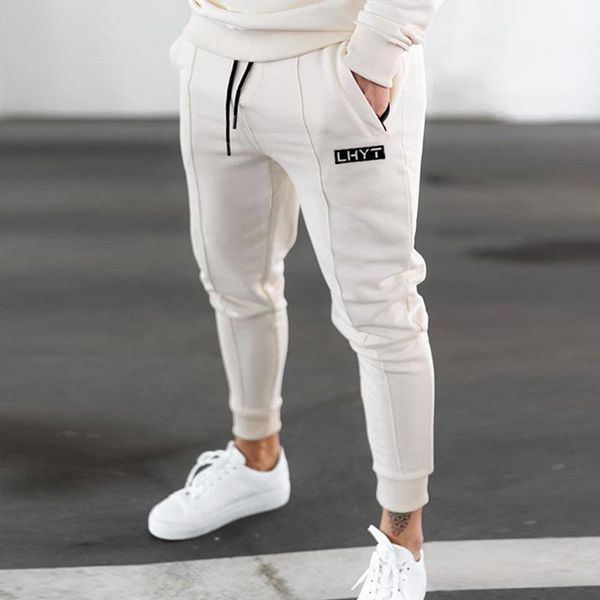 pants men streetwear joggers trousers man fashion printed muscle sports mens pants fitness training pants sweatpants slim pencil pants, Black
pants men streetwear joggers trousers man fashion printed muscle sports mens pants fitness training pants sweatpants slim pencil pants, Black