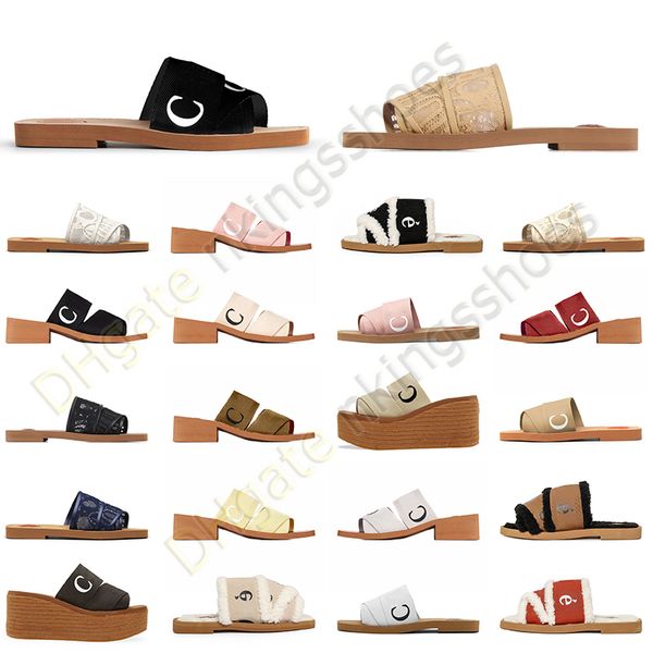 sandals designer women woody mules flat high heel leather embroidery lace canvas black white sail mule low mid heel woman casual slippers sl
sandals designer women woody mules flat high heel leather embroidery lace canvas black white sail mule low mid heel woman casual slippers sl