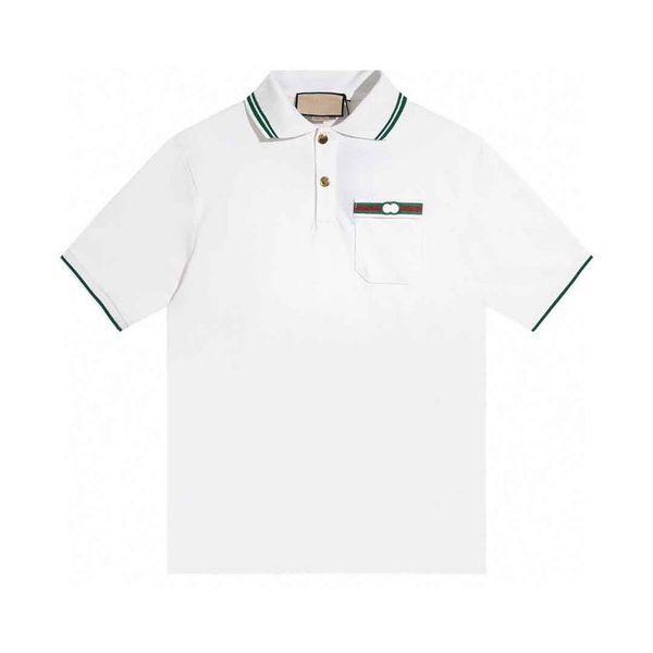 men's plus tees & polos round neck embroidered and printed polar style summer wear with street pure cotton h1t2291t, Black;brown
men's plus tees & polos round neck embroidered and printed polar style summer wear with street pure cotton h1t2291t, Black;brown