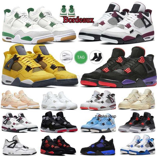 classic basketball shoes 4 4s men women designer jumpman military messy room pn dust seafoam midnight navy thunder lightning cool sports sne
classic basketball shoes 4 4s men women designer jumpman military messy room pn dust seafoam midnight navy thunder lightning cool sports sne