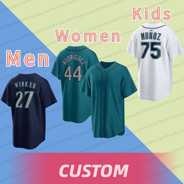 24 ken griffey jr. 28 eugenio suarez jersey andres munoz baseball 35 teoscar hernandez38 robbie ray mitch haniger edgar martinez 44 alberto, Blue;black
24 ken griffey jr. 28 eugenio suarez jersey andres munoz baseball 35 teoscar hernandez38 robbie ray mitch haniger edgar martinez 44 alberto, Blue;black
