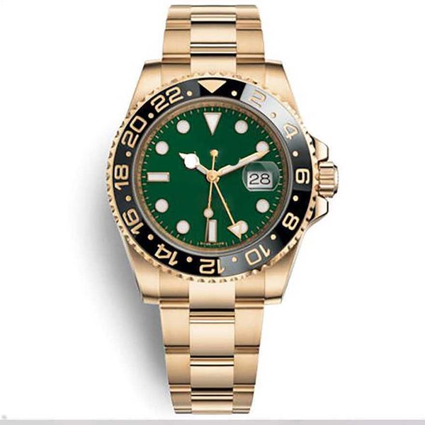 luxury men watch ceramic bezel black sapphire date dial 40mm automatic mechanical stainless steel mens men movement watches designer luminou, Slivery;golden
luxury men watch ceramic bezel black sapphire date dial 40mm automatic mechanical stainless steel mens men movement watches designer luminou, Slivery;golden