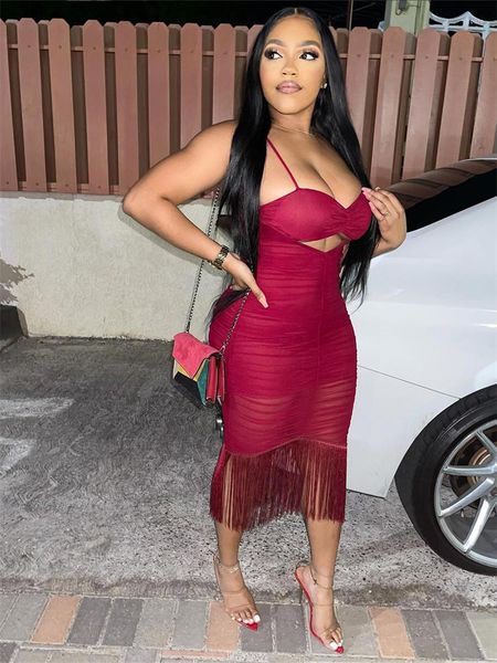 casual dresses habbris spring sheer bodycon midi club outfits for women 2023 tassel mesh black party ruched backless cami dress, Black;gray
casual dresses habbris spring sheer bodycon midi club outfits for women 2023 tassel mesh black party ruched backless cami dress, Black;gray