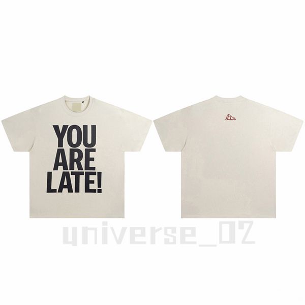 2023 galleryse t shirts depts mens polos women designer tshirts galleryes cottons man s casual shirt clothing clothes tees 45 y4st, White;black
2023 galleryse t shirts depts mens polos women designer tshirts galleryes cottons man s casual shirt clothing clothes tees 45 y4st, White;black