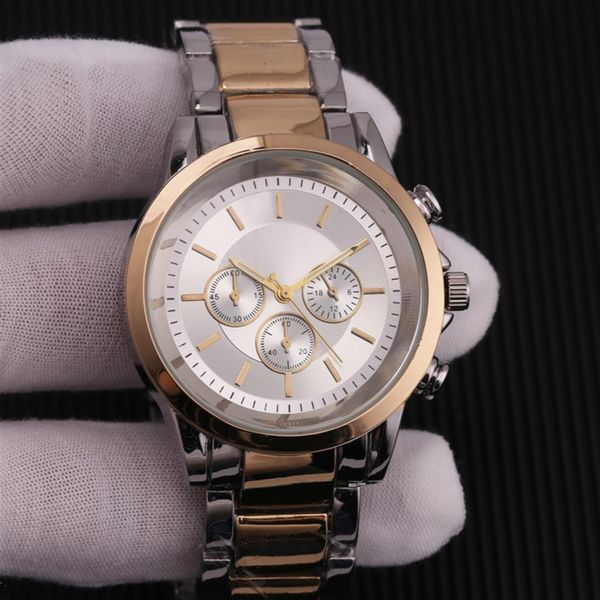 fashion brand watches women men style metal steel band quartz wrist watch a17253b, Slivery;brown
fashion brand watches women men style metal steel band quartz wrist watch a17253b, Slivery;brown