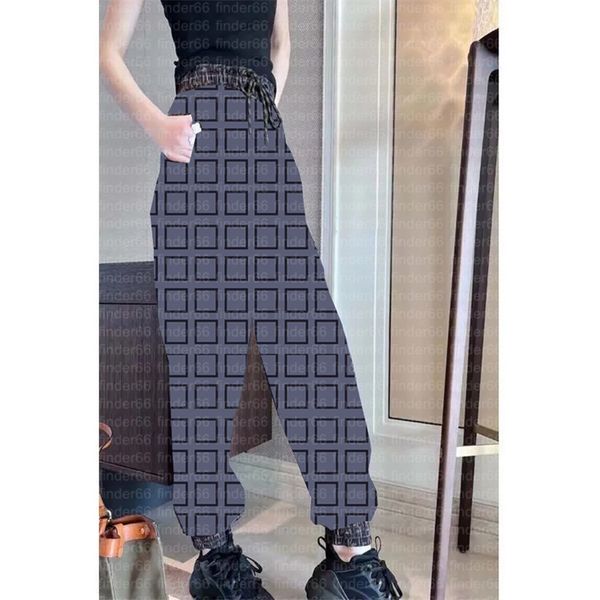 womens joggers pants trousers brown black casual pant fashion printed letters strings casual high-waisted loose women jogging pants, Black;white 
womens joggers pants trousers brown black casual pant fashion printed letters strings casual high-waisted loose women jogging pants, Black;white