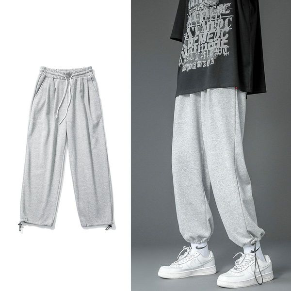 pants streetwear sweatpants casual pants men new fashion harem pants anklelength mens joggers sportwear trousers, Black
pants streetwear sweatpants casual pants men new fashion harem pants anklelength mens joggers sportwear trousers, Black
