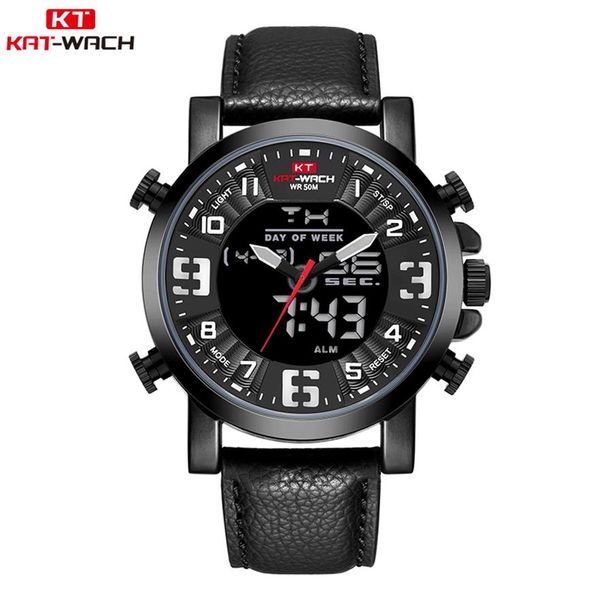 kt brand watches men 2020 leather band wristwatch mens luxury brand quartz watch clock chronograph waterproof black kt18452855, Slivery;brown
kt brand watches men 2020 leather band wristwatch mens luxury brand quartz watch clock chronograph waterproof black kt18452855, Slivery;brown