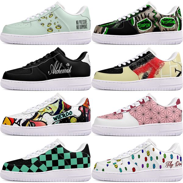 DIY shoes fashion lovely autumn mens Leisure shoes one for men women casualplatform sneakers Classic cartoon graffiti trainers comfortable sports 12863
DIY shoes fashion lovely autumn mens Leisure shoes one for men women casualplatform sneakers Classic cartoon graffiti trainers comfortable sports 12863