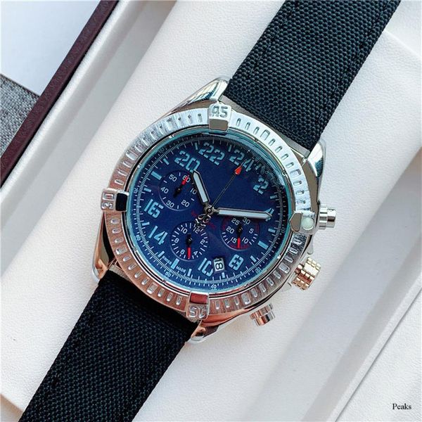 mens watch quartz movement all dial work nylon watchband chronograph lifestyle waterproof analog montre de luxe256f, Slivery;brown
mens watch quartz movement all dial work nylon watchband chronograph lifestyle waterproof analog montre de luxe256f, Slivery;brown