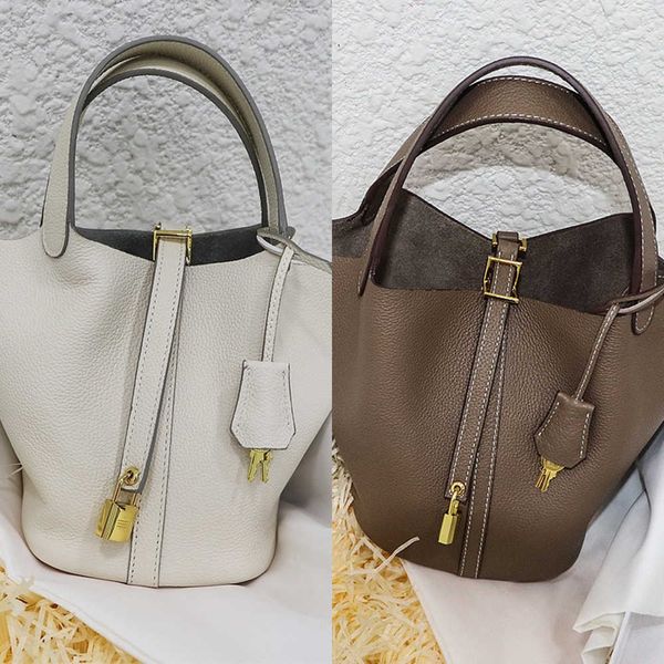 designer bag classic litchi grain vegetable basket light luxury large capacity bucket women's layer leather handbagtwjgxyis picotin
designer bag classic litchi grain vegetable basket light luxury large capacity bucket women's layer leather handbagtwjgxyis picotin