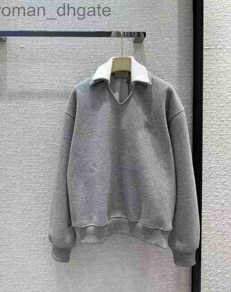 women's hoodies & sweatshirts designerwomen's hoodies 2023 new spring autumn lapel neck long sleeve panelled designer coat and bra, Black
women's hoodies & sweatshirts designerwomen's hoodies 2023 new spring autumn lapel neck long sleeve panelled designer coat and bra, Black