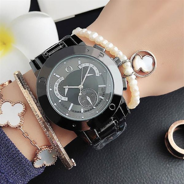 fashion watches women girls style steel metal band quartz wrist watch p66266v, Slivery;brown
fashion watches women girls style steel metal band quartz wrist watch p66266v, Slivery;brown