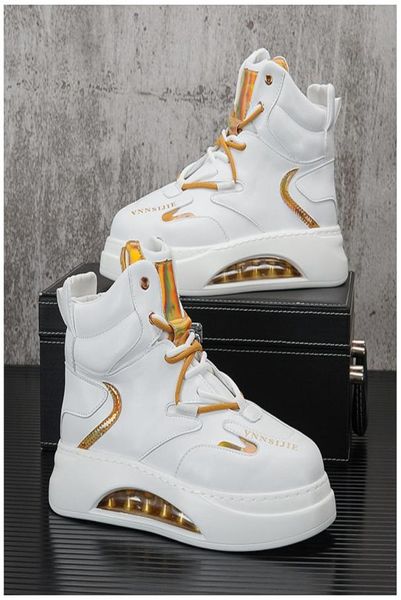 fashion trend comfortable man driving wedding shoes spring autumn high leather sneakers luxury designers nonslip breathable c9423217, Black
fashion trend comfortable man driving wedding shoes spring autumn high leather sneakers luxury designers nonslip breathable c9423217, Black
