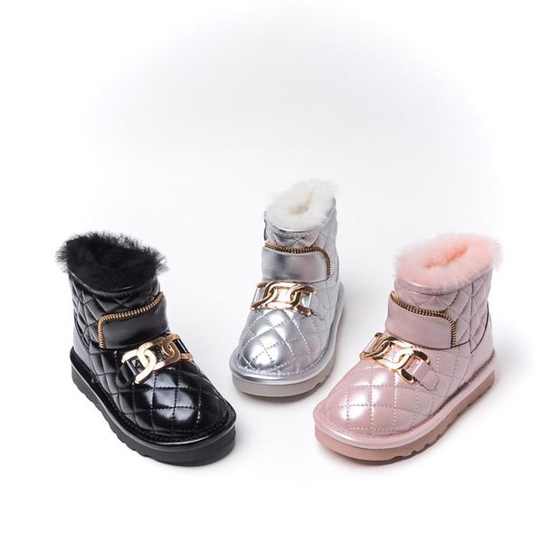 boots kids shoes children casual footwear show snow winter e13869, Black;grey
boots kids shoes children casual footwear show snow winter e13869, Black;grey