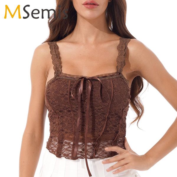 tanks women floral lace camis y2k brown crop streetwear ladies casual cute slim fit vest harajuku tee women beach vests, Black;white
tanks women floral lace camis y2k brown crop streetwear ladies casual cute slim fit vest harajuku tee women beach vests, Black;white