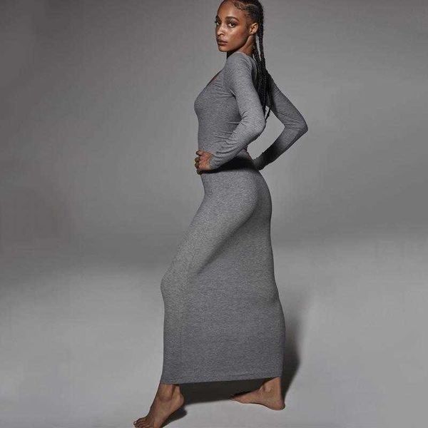 womens winter dress fashion u collar slim fit slimming long sleeves female, Black;gray
womens winter dress fashion u collar slim fit slimming long sleeves female, Black;gray