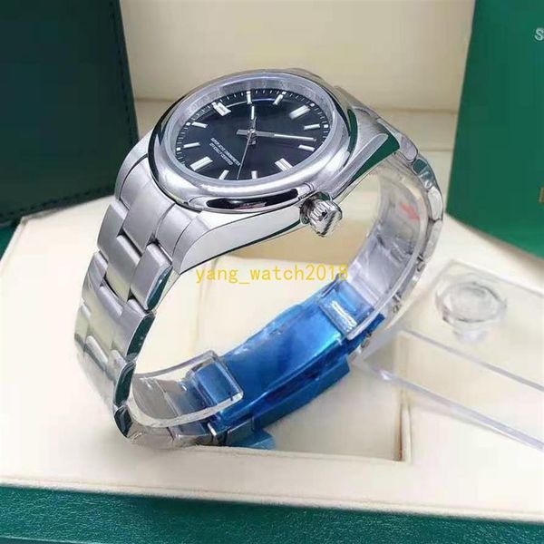 41mm mens watch automatic mechanical sapphire glass solid stainless 41mm fashion yellow dial men watches male wristwatches234y, Slivery;brown
41mm mens watch automatic mechanical sapphire glass solid stainless 41mm fashion yellow dial men watches male wristwatches234y, Slivery;brown