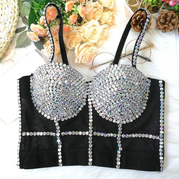 t-shirt cupnaya multicolor diamantes women push up crop shiny corset bustier camisole nightclub dance camgirl vest black nude, White
t-shirt cupnaya multicolor diamantes women push up crop shiny corset bustier camisole nightclub dance camgirl vest black nude, White