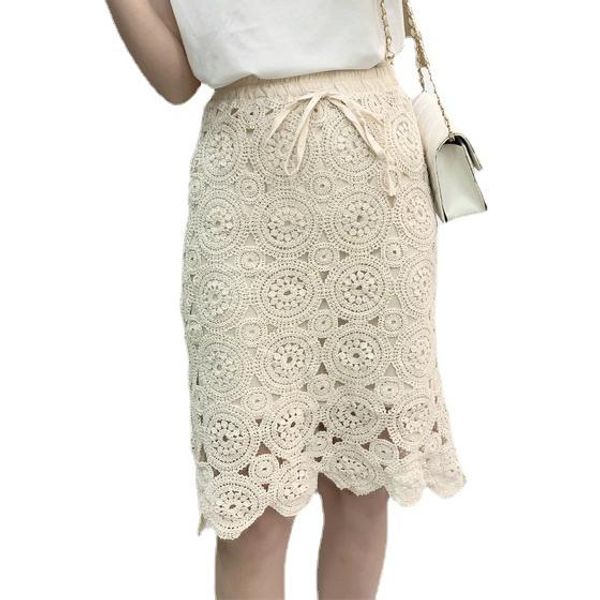 dresses hook hollow out lace skirts women summer fashion holiday skirts woman knee length lace skirt, White;black
dresses hook hollow out lace skirts women summer fashion holiday skirts woman knee length lace skirt, White;black