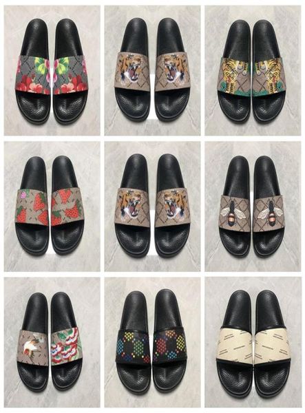 2021 sandals big size us5 us13 men women flower animals slide summer fashion wide flat slippery slipper with box6050484, Black
2021 sandals big size us5 us13 men women flower animals slide summer fashion wide flat slippery slipper with box6050484, Black