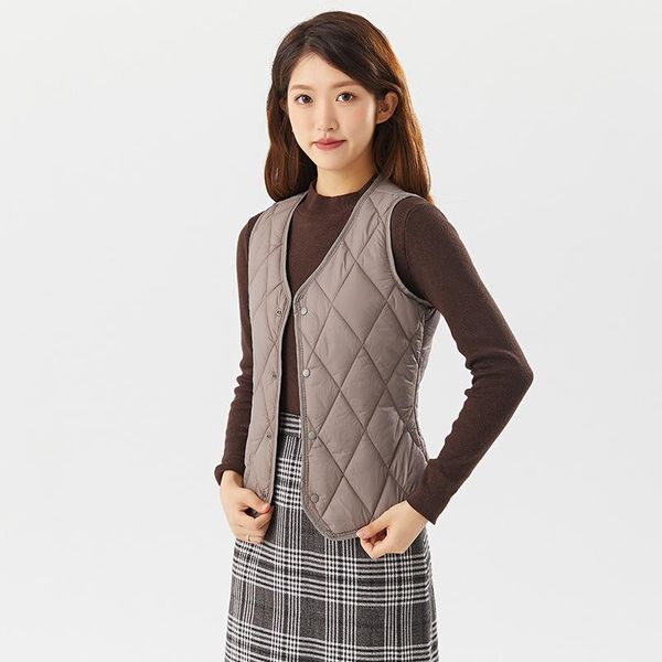 vests women clothing autumn winter professional thin inner wear korean fashion vneck sleeveless vest 2022 new design casual vests, Black;white
vests women clothing autumn winter professional thin inner wear korean fashion vneck sleeveless vest 2022 new design casual vests, Black;white