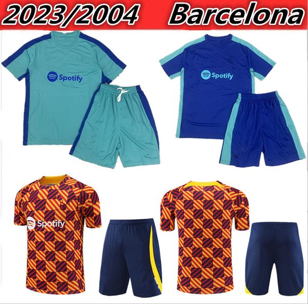 23/24 men and children barcelona tracksuit football suit barcelona training suit 22 23 short sleeve set sports suit sports suit survey, Black
23/24 men and children barcelona tracksuit football suit barcelona training suit 22 23 short sleeve set sports suit sports suit survey, Black