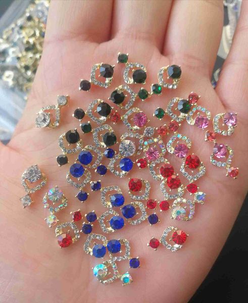 nail art decorations 10pc easystick nail crystal charms ab gold diamond myth heart rhinestones charm for nails tips glitter 3d emboss decora, Silver;gold
nail art decorations 10pc easystick nail crystal charms ab gold diamond myth heart rhinestones charm for nails tips glitter 3d emboss decora, Silver;gold
