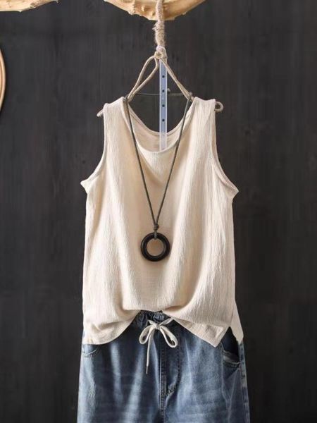 tanks women's tank cotton line solid color loose vest shirt sleeveless female v neck basic woman summer tanks camis, Black;white
tanks women's tank cotton line solid color loose vest shirt sleeveless female v neck basic woman summer tanks camis, Black;white
