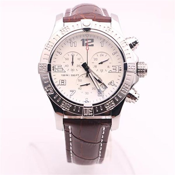 dhgate selected supplier watches man seawolf chrono white dial brown leather belt watch quartz battery watch mens dress watches324m, Slivery;brown
dhgate selected supplier watches man seawolf chrono white dial brown leather belt watch quartz battery watch mens dress watches324m, Slivery;brown
