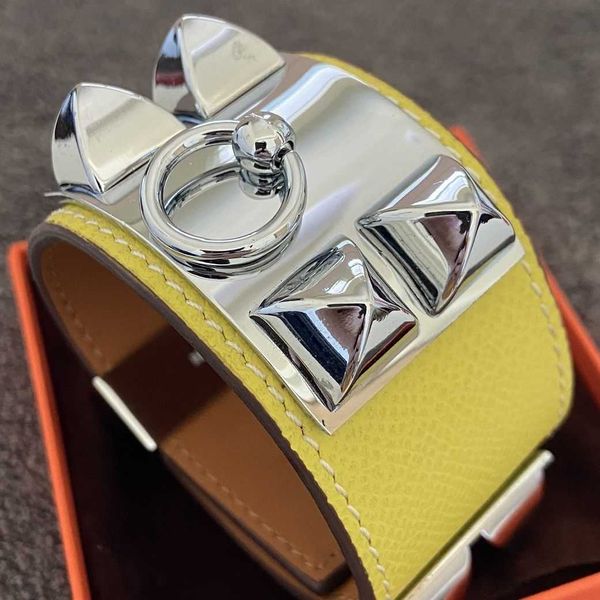 hemres designer bracelet gold bracelet for women netizen punk style bracelet cowhide h buckle enamel korean rivet wide leather rope 5d6c, Black
hemres designer bracelet gold bracelet for women netizen punk style bracelet cowhide h buckle enamel korean rivet wide leather rope 5d6c, Black