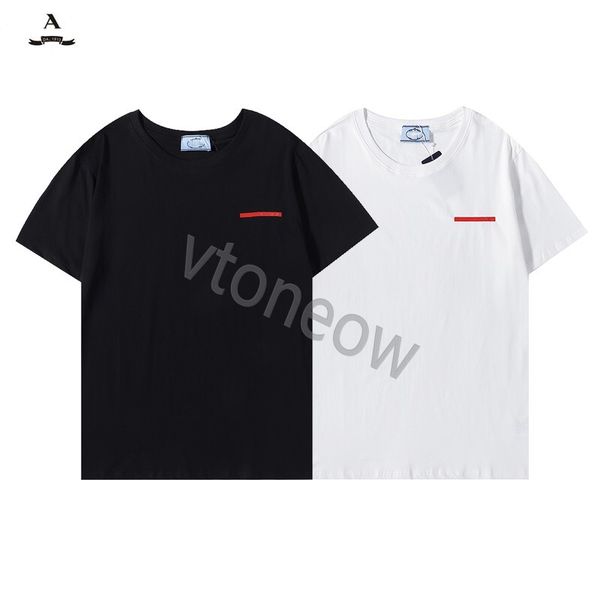2023 new fashion t-shirt clothing men's new red tape letter shirt pradews luxury clothing street shorts clothing size s-2xl, White;black
2023 new fashion t-shirt clothing men's new red tape letter shirt pradews luxury clothing street shorts clothing size s-2xl, White;black