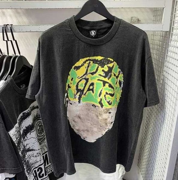 hellstar short Short Sleeve Top Women Unisex design Men Lettering foil graphic tee Street graffiti Hip Hop Fashion us aize s-xl, 022
hellstar short Short Sleeve Top Women Unisex design Men Lettering foil graphic tee Street graffiti Hip Hop Fashion us aize s-xl, 022