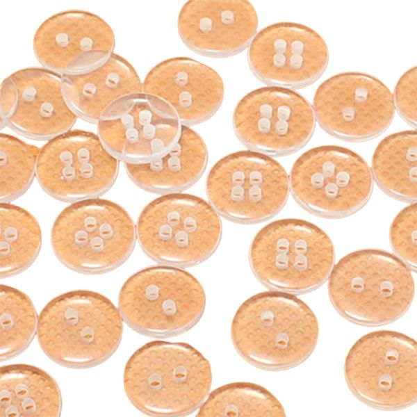 apparel sewing accessories and tools transparent buttons for suits, coats, underwear, shirts, circular two eye bread resin buttons, Black
apparel sewing accessories and tools transparent buttons for suits, coats, underwear, shirts, circular two eye bread resin buttons, Black