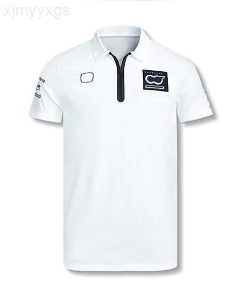 2022 summer new racing t-shirt f1 formula one lapel polo shirt with the same custom 4b4l4g6n1, White;black
2022 summer new racing t-shirt f1 formula one lapel polo shirt with the same custom 4b4l4g6n1, White;black