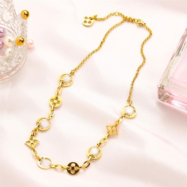 never fading gold plated brand designer letter pendants necklaces luxury stainless steel flower hollow choker pendant necklace bea284q, Silver
never fading gold plated brand designer letter pendants necklaces luxury stainless steel flower hollow choker pendant necklace bea284q, Silver