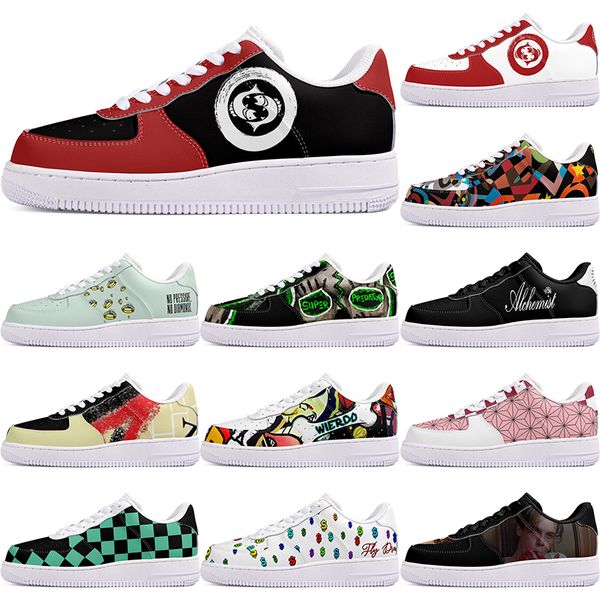DIY shoes fashion lovely autumn mens Leisure shoes one for men women platform precious sneakers Classic cartoon graffiti trainers comfortable sports 10010
DIY shoes fashion lovely autumn mens Leisure shoes one for men women platform precious sneakers Classic cartoon graffiti trainers comfortable sports 10010