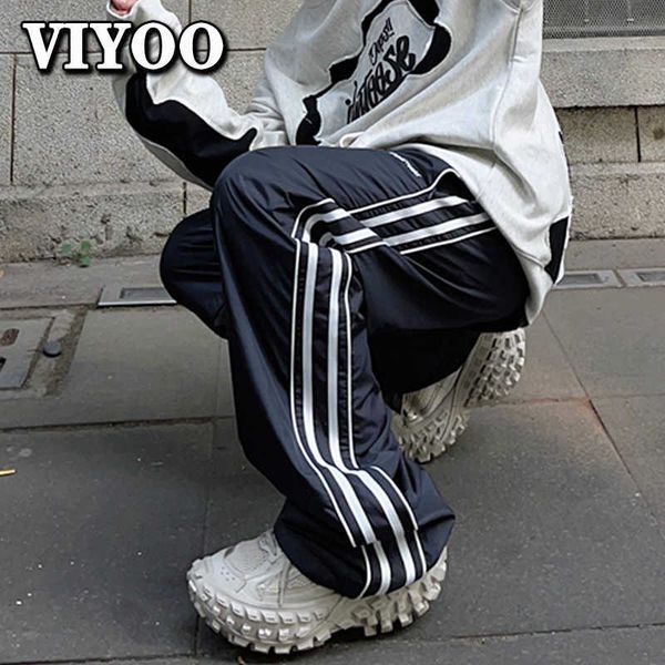 men's pants men's y2k vintage cargo pants hip hop streetwear wide leg joggers jogging sweatpants oversized retro track tracksuit p, Black
men's pants men's y2k vintage cargo pants hip hop streetwear wide leg joggers jogging sweatpants oversized retro track tracksuit p, Black