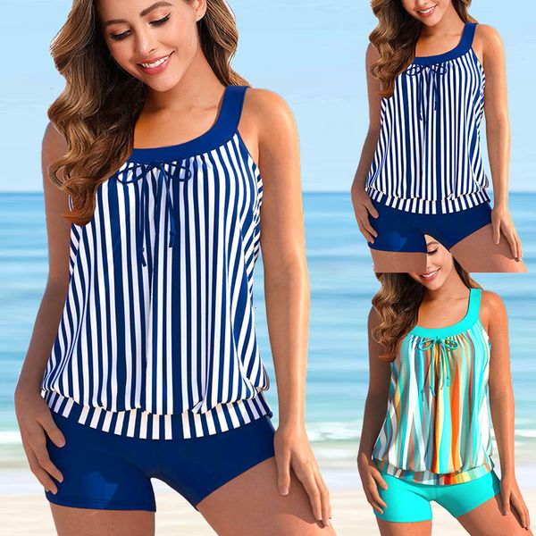 women's swimwear women's summer pattern bikini swimsuit tankini trendy casual set of women's vacation swimwear s-6xl 230421, White;black
women's swimwear women's summer pattern bikini swimsuit tankini trendy casual set of women's vacation swimwear s-6xl 230421, White;black