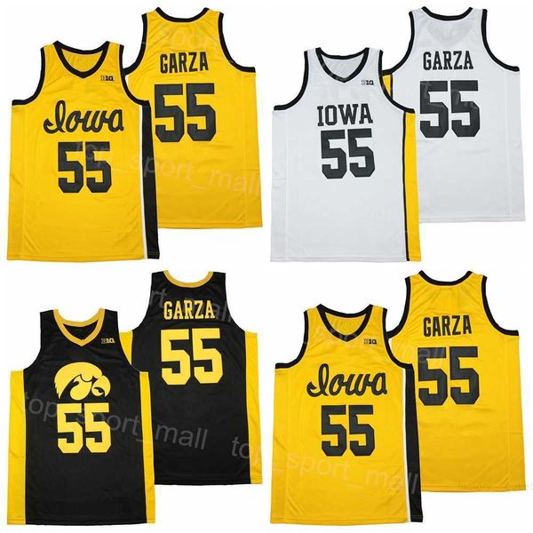 college basketball iowa hawkeyes 55 luka garza jersey men pure cotton breathable university team color navy blue white yellow for sport fans, Black
college basketball iowa hawkeyes 55 luka garza jersey men pure cotton breathable university team color navy blue white yellow for sport fans, Black
