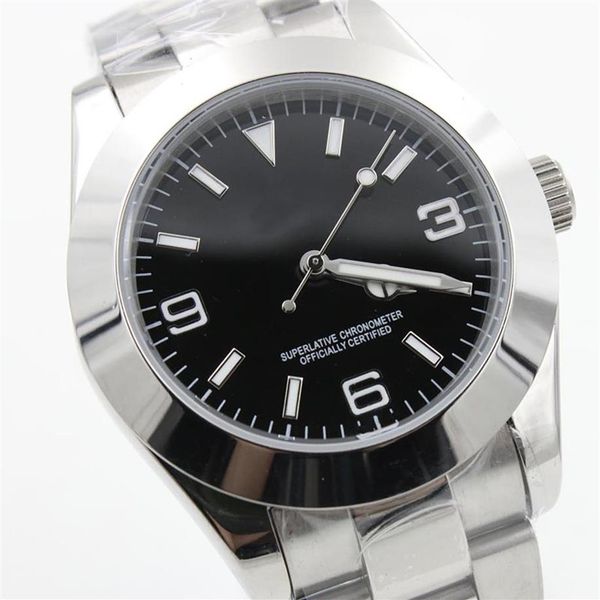 2018 men's outdoor 40mm automatic watch stainless steel bezel sapphire ari-king classic luxury men's fashion casual luxu274j, Slivery;brown
2018 men's outdoor 40mm automatic watch stainless steel bezel sapphire ari-king classic luxury men's fashion casual luxu274j, Slivery;brown