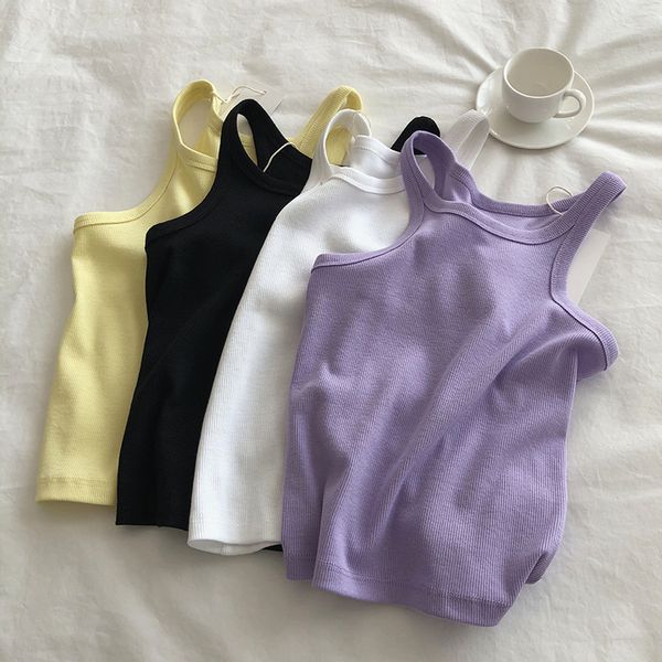 camisoles tanks women tank cropped female women summer camisole camis black white sport clothes for women 230421
camisoles tanks women tank cropped female women summer camisole camis black white sport clothes for women 230421
