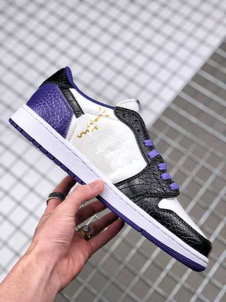 mens jumpman 1 low og sp travis scotts x fragments basketball shoes sports sneakers real leather color black purple crocodile skin size 36-4
mens jumpman 1 low og sp travis scotts x fragments basketball shoes sports sneakers real leather color black purple crocodile skin size 36-4