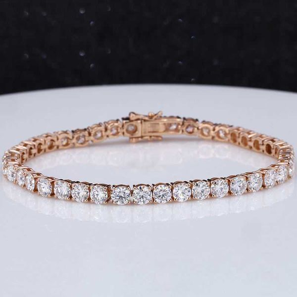 factory direct 18k gold plated 925 sterling silver moissanite diamond tennis chain bracelets
factory direct 18k gold plated 925 sterling silver moissanite diamond tennis chain bracelets