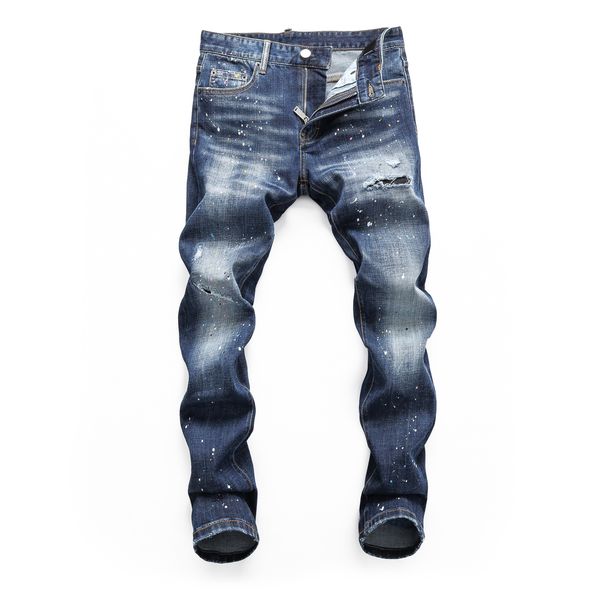 dsq phantom turtle men's jeans mens italian designer jeans skinny ripped cool guy causal hole denim fashion brand fit jeans men washed, Blue
dsq phantom turtle men's jeans mens italian designer jeans skinny ripped cool guy causal hole denim fashion brand fit jeans men washed, Blue