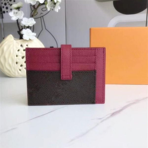 2021 new luxury designer new men women fashion classic brown black plaid casual credit card id holder leather ultra slim wallet pa2651, Brown;gray
2021 new luxury designer new men women fashion classic brown black plaid casual credit card id holder leather ultra slim wallet pa2651, Brown;gray