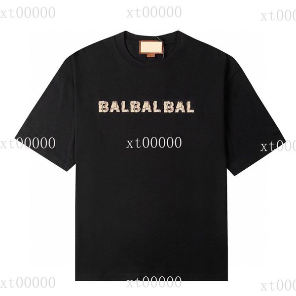23ss designer letter printed t shirts tee sweatshirt fashion high street short sleeves summer casual t-shirt breathable men women 290w, Black;brown
23ss designer letter printed t shirts tee sweatshirt fashion high street short sleeves summer casual t-shirt breathable men women 290w, Black;brown